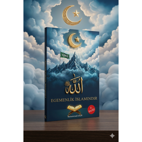 ADALET VE TEVHİD İÇİN EGEMENLİK İSLAM'INDIR