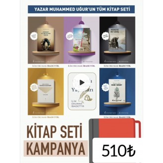KAMPANYALI 5'Lİ OKUMA SETİ 